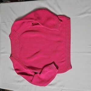 Lauren Ralph Lauren Mock Neck Pullover Sweater sz XL Pre-owned